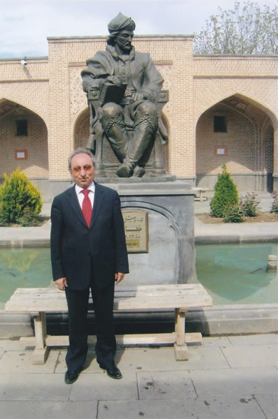 Ali Kaya, İran gezisinden izlenimlerini Dersimnews.com için yazdı...