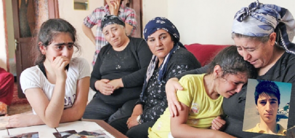 Mehmet Ayvalıtaş'ın ailesi