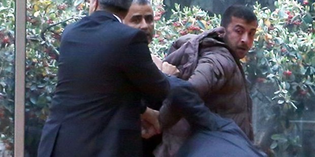 Saldırgan Orhan Övet, polis sorgusunda BBP'li olduğunu söylemişti ancak AKP'li olduğu ortaya çıktı!